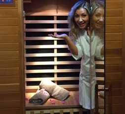 sauna