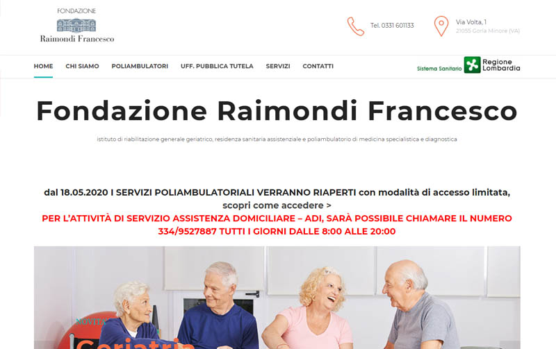 fondazione raimondi