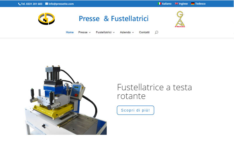 pressette