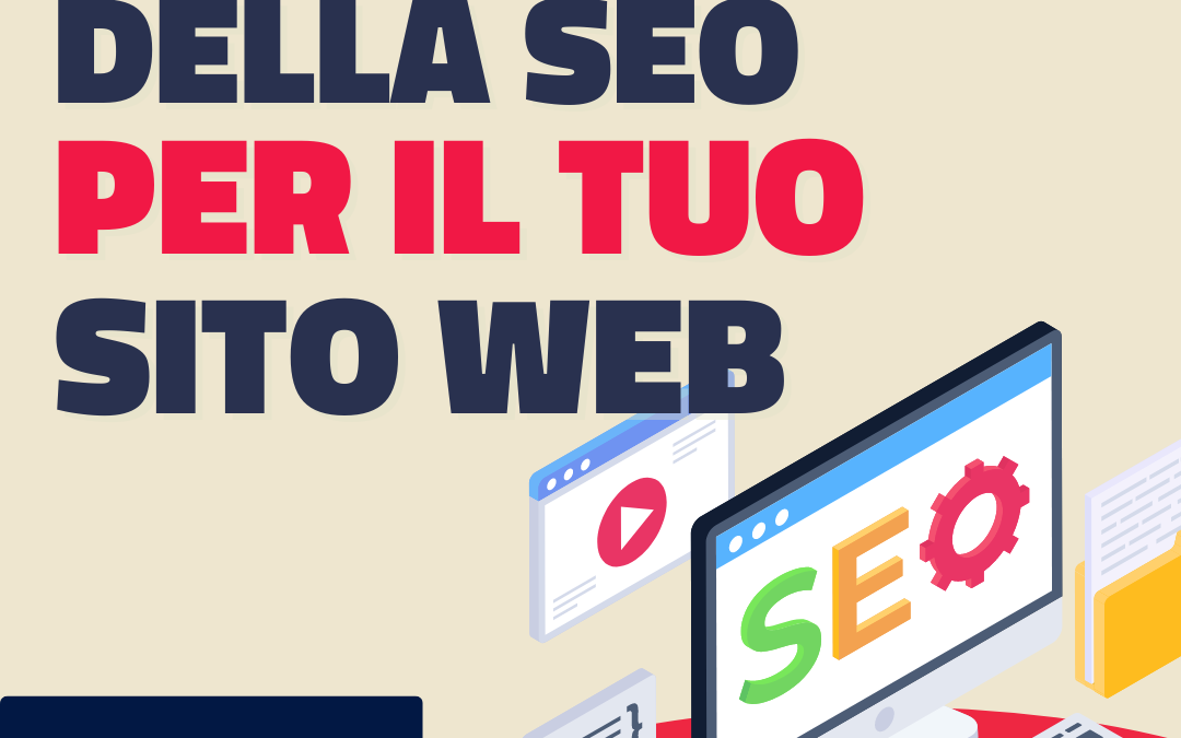 L’importanza della SEO per il tuo sito web