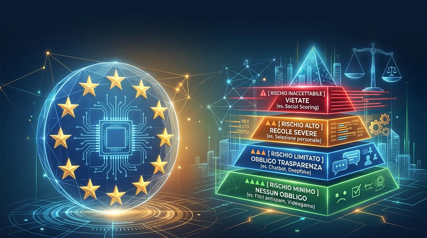 L’Artificial Intelligence Act è realtà: cosa cambia per il tuo business (e come prepararsi)