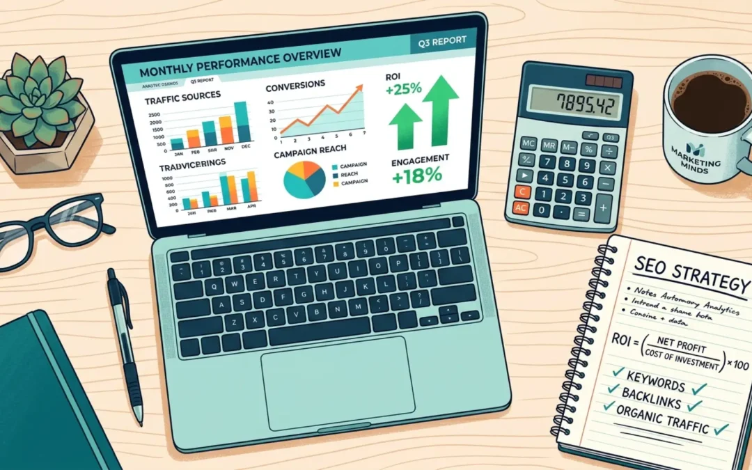 Come misurare ROI SEO