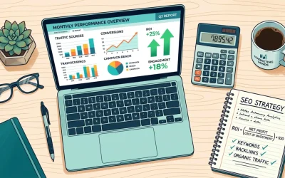 Come misurare ROI SEO