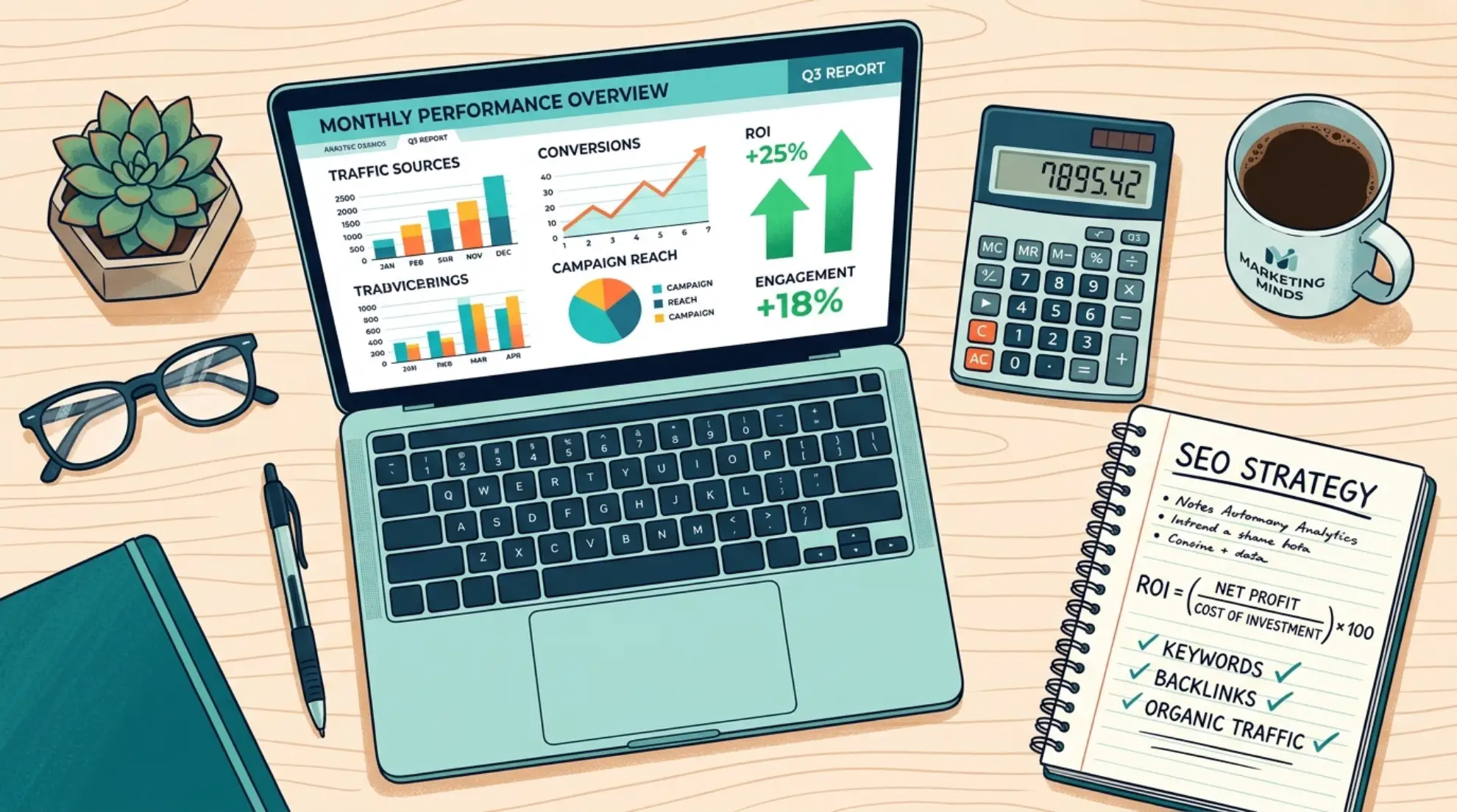 Come misurare ROI SEO Come misurare ROI SEO