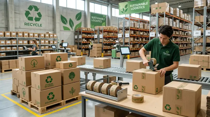 PPWR 2026 Guida alle Nuove Regole sul Packaging per e-Commerce