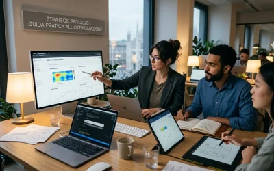 Strategie SEO 2026: Guida Pratica all’Ottimizzazione tra AI Search e intenti degli Utenti