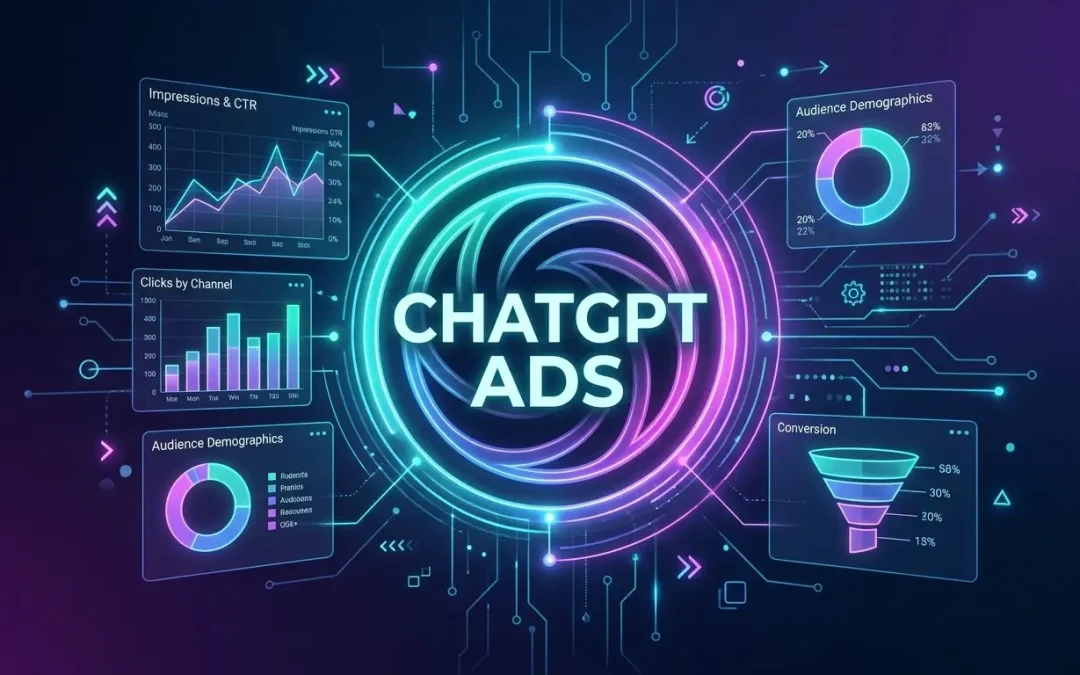 ChatGPT Ads: Il nuovo fronte dell’advertising conversazionale è arrivato