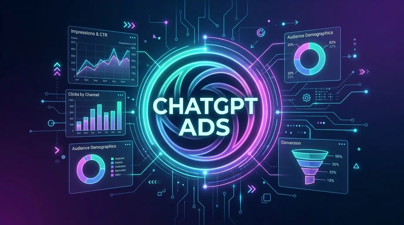 ChatGPT Ads advertising conversazionale ChatGPT Ads advertising conversazionale