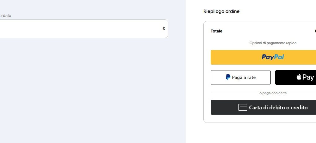 Integrazione Digital per l’Artigianato Pagare l’idraulico in un click (e a rate)